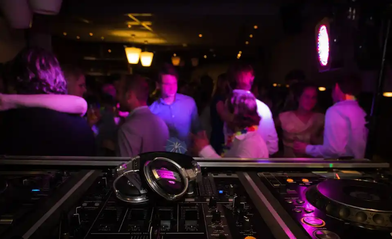 Corporate Event Background