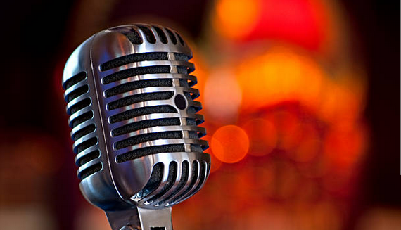 Karaoke Graphic Right